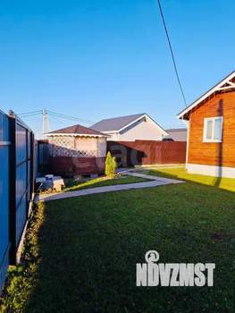 Дом 48м², 1-этажный, участок 4 сот.  