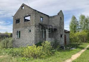 Дача 120м², 2-этажный, участок 25 сот.  