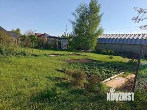 Дом 64м&sup2;, 1-этажный, участок 12 сот.  