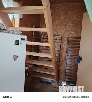 Дом 56м&sup2;, 2-этажный, участок 10 сот.  