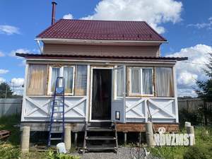 Дом 85м², 2-этажный, участок 15 сот.  