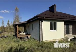 Дом 114м&sup2;, 1-этажный, участок 15 сот.  