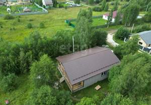Дом 150м², 1-этажный, участок 10 сот.  