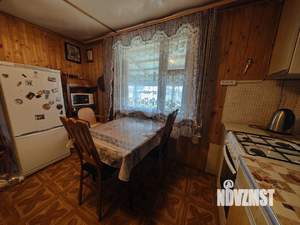 Дача 54м², 2-этажный, участок 6 сот.  