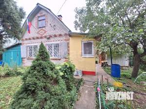 Дом 64м², 2-этажный, участок 6 сот.  