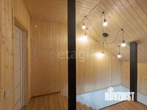 Дом 183м&sup2;, 2-этажный, участок 6 сот.  