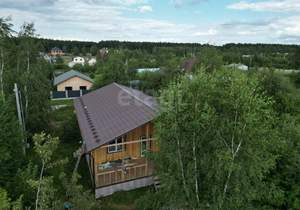 Дом 150м², 1-этажный, участок 10 сот.  