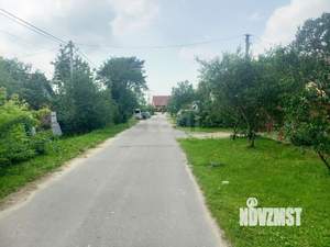 Дом 45м&sup2;, 1-этажный, участок 7 сот.  