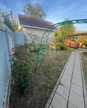 Дача 60м², 2-этажный, участок 6 сот.  