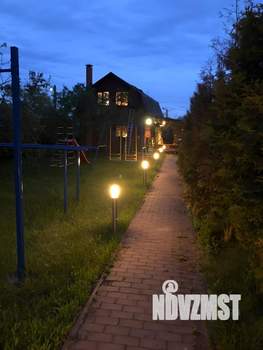 Дом 102м², 2-этажный, участок 24 сот.  