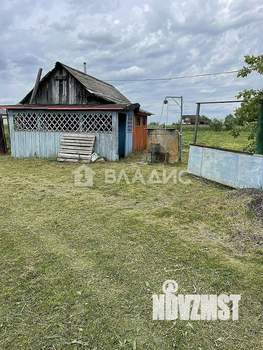 Дом 42м², 1-этажный, участок 25 сот.  