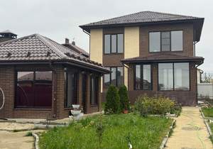 Дом 150м&sup2;, 2-этажный, участок 15 сот.  