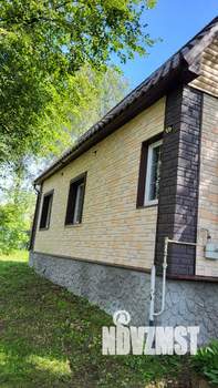 Коттедж 160м², 2-этажный, участок 24 сот.  