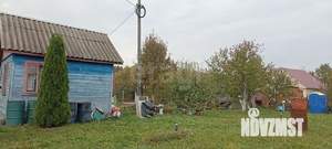 Дача 25м², 1-этажный, участок 6 сот.  