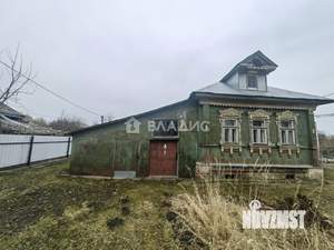 Дом 72м², 2-этажный, участок 17 сот.  