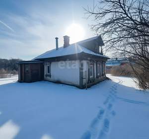 Дом 31м&sup2;, 1-этажный, участок 21 сот.  