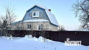 Дом 78м&sup2;, 2-этажный, участок 12 сот.  