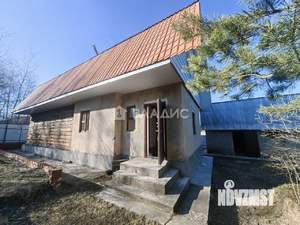 Дом 160м², 2-этажный, участок 12 сот.  