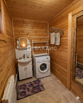 Дом 93м&sup2;, 2-этажный, участок 8 сот.  