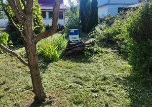 Дом 45м&sup2;, 2-этажный, участок 6 сот.  