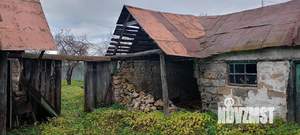 Дом 45м², 1-этажный, участок 21 сот.  