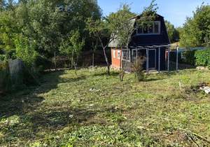 Дом 46м², 2-этажный, участок 4 сот.  