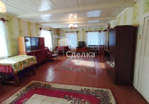 Дом 75м², 1-этажный, участок 20 сот.  