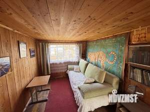 Дом 31м&sup2;, 2-этажный, участок 6 сот.  