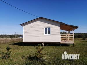 Дом 47м&sup2;, 1-этажный, участок 12 сот.  