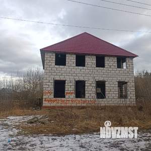 Дом 229м², 2-этажный, участок 5 сот.  