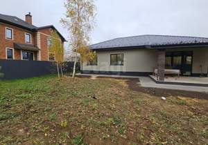 Дом 116м², 1-этажный, участок 20 сот.  