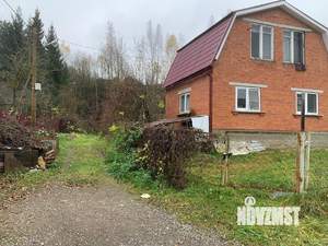 Дом 79м&sup2;, 2-этажный, участок 7 сот.  