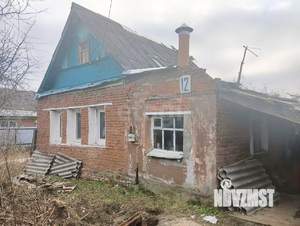Дом 45м², 1-этажный, участок 7 сот.  