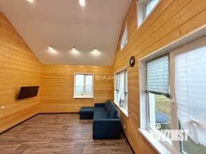 Дом 60м&sup2;, 1-этажный, участок 10 сот.  