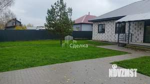 Дом 101м², 1-этажный, участок 7 сот.  