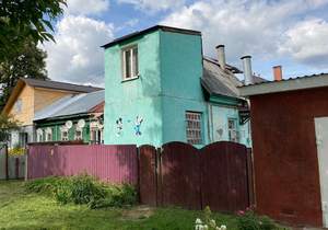 Дом 31м&sup2;, 1-этажный, участок 2 сот.  