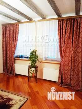 Коттедж 162м&sup2;, 2-этажный, участок 32 сот.  