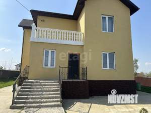 Дом 200м², 2-этажный, участок 10 сот.  