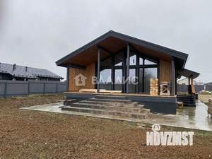 Дом 157м&sup2;, 1-этажный, участок 15 сот.  