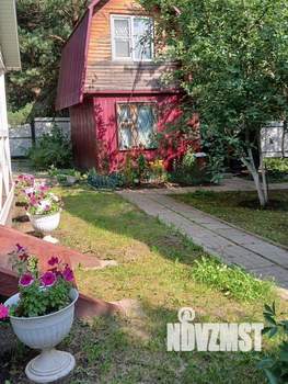 Дом 129м&sup2;, 2-этажный, участок 7 сот.  