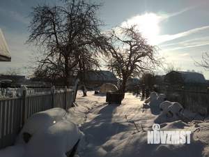 Дом 36м&sup2;, 1-этажный, участок 8 сот.  