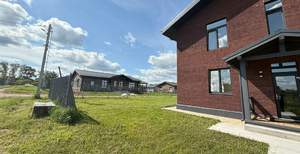 Дом 240м², 2-этажный, участок 125 сот.  