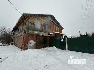 Дом 94м&sup2;, 2-этажный, участок 12 сот.  