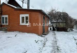 Дом 37м², 1-этажный, участок 12 сот.  