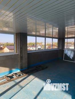 Дом 372м², 3-этажный, участок 14 сот.  