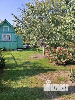 Дом 15м², 2-этажный, участок 6 сот.  