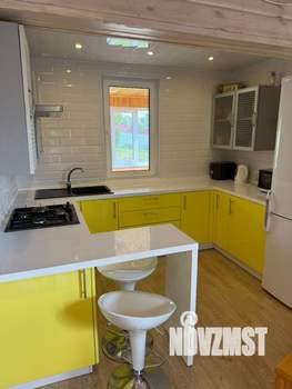 Дом 186м&sup2;, 3-этажный, участок 23 сот.  