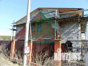 Дом 200м&sup2;, 2-этажный, участок 15 сот.  