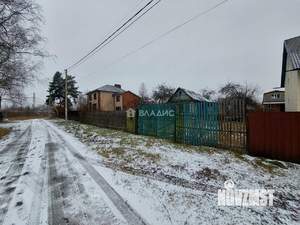 Дом 60м&sup2;, 1-этажный, участок 10 сот.  