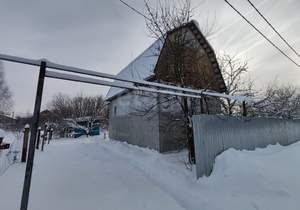 Дом 60м&sup2;, 2-этажный, участок 9 сот.  